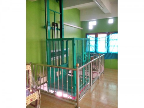 ลิฟท์บ้านราคาถูก