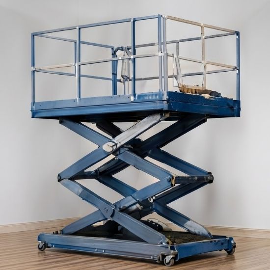 ลิฟท์ยกสินค้า X-LIFT